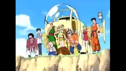 Dragonball Z Budokai 3 Opening Theme