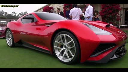 Icona Vulcano - 3.8 млн. $