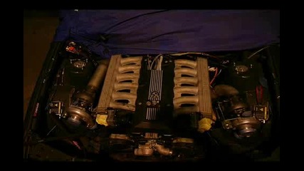 Bmw E30 V12 Conversion