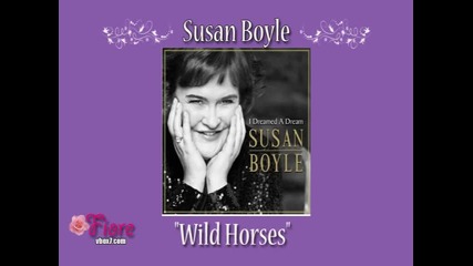 01. Susan Boyle - Wild Horses