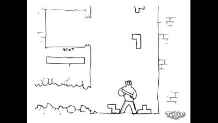 Tetris vs Contra (xpyc Team)