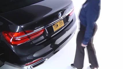 Bmw 7 Series 2016 -full Review