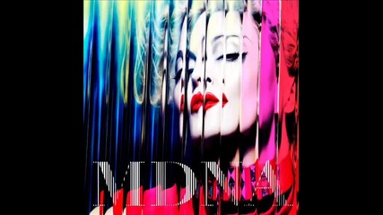 Madonna - I Fucked Up ( Audio )