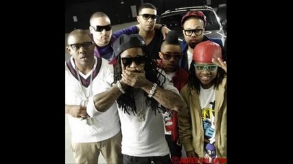 Young Money Ft Lil Wayne - She Is Gone