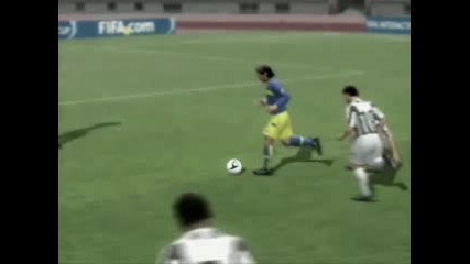 Fifa 2008 Intro