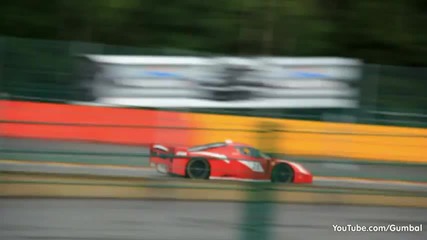 Best of Supercar Sounds 2013