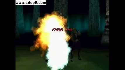 Shinnok Fatality 