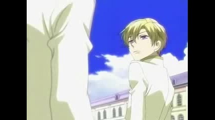 Hikaru Wont Say Hes In Love With Haruhi