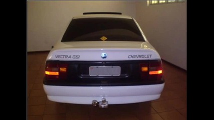 Vectra Gsi