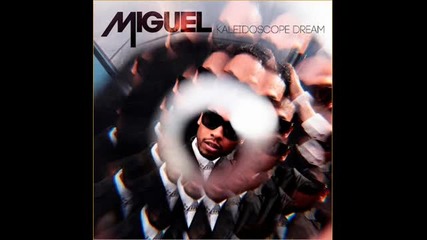 Miguel - Where's The Fun In Forever