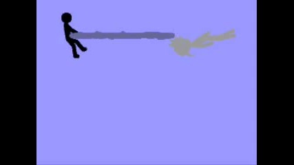 Stick Pivot Dragonball z