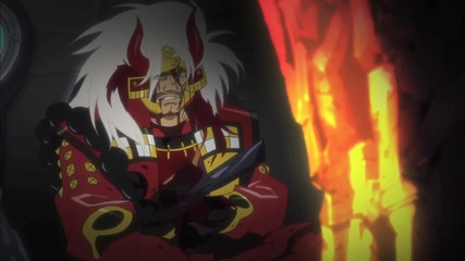Nobunaga the Fool Episode 7