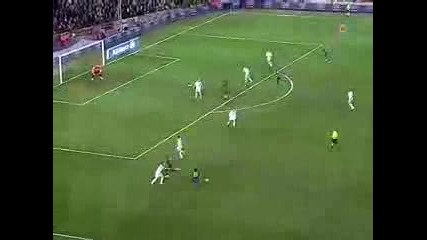 Барселона - Реал Мадрид 23.12.2007