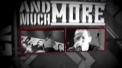Linkin Park Underground 9 Promo Video