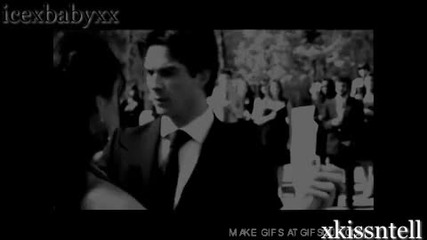 Damon and Elenea - Every, kiss ..