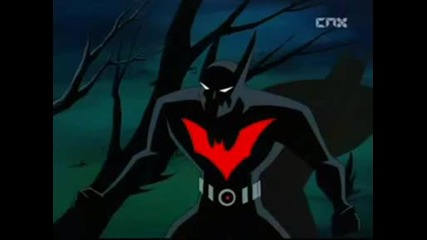 Batman Beyond 1x10 Spellbound