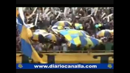 Barras Bravas Argentinas 