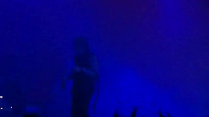 Marilyn Manson - If I was your Vampire (paris)