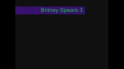 Хореография на Britney Spears - 3 