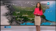 Прогноза за времето (27.03.2016 - централна)
