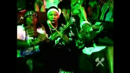 Bg Featuring Big Tymers - Hennessy & Xtc