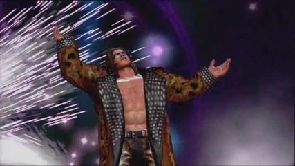 Wwe All Stars - John Morrison entrance