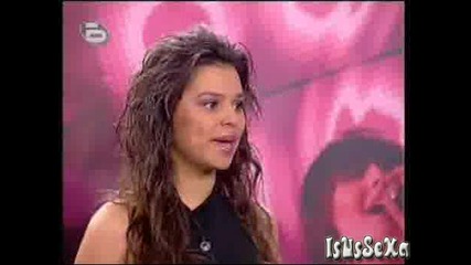 Music Idol 2 - Цветелина Радойчева 03.03.2008