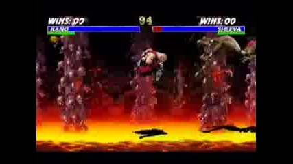 Mortal Kombat - Dance Symphony
