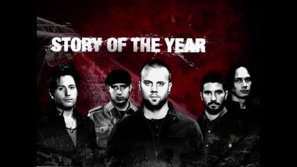 Story Of The Year - Tonight We Fall New Song