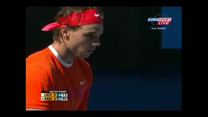 Australian open 2 кръг 