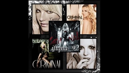 Britney Spears - Criminal