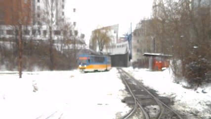 Трамвай 715