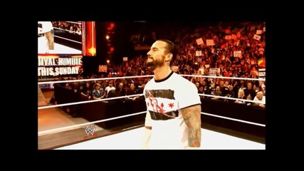 Wwe Cm Punk Promo 2012 Hd