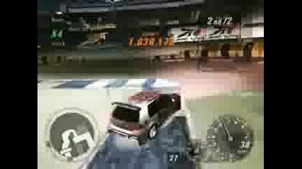 Nfs 3 miliona drift