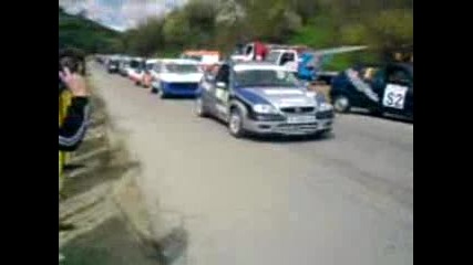 Всички коли от Ралито Благоевград 20.04.2013 !!!