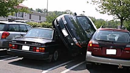 Masters parking.