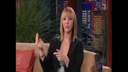 Lisa Kudrow - Интервю
