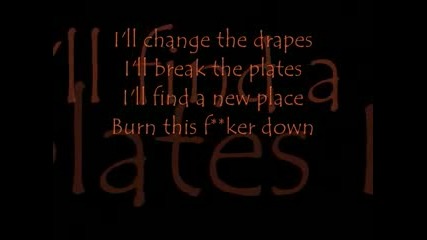 Pink Funhouse with Lyrics