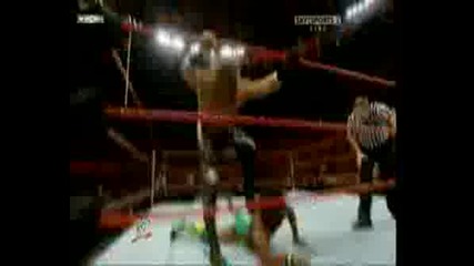 Kofi Kingston Vs Paul Burchill Title Match
