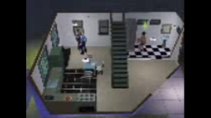 Sims 2 Nightlife - Bandit