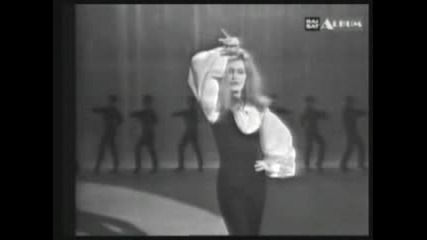 Flamenco, 1966 Italian Tv Show Live