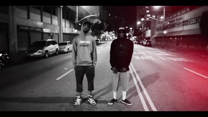 Ab-soul - Terrorist Threats feat. Danny Brown & Jhene Aiko