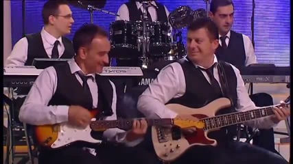 Milica Pavlovic - Lido Lidija - (LIVE) - Halo Halo - (TV Grand 2014)
