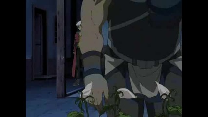 [ Eng Dub ] Kiba - Епизод 4