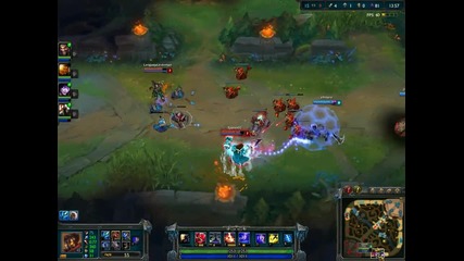 League of Legends 7 game