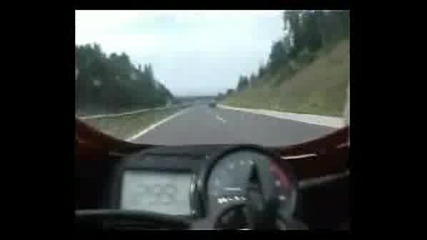 299 Km/h Moto Of Slovenia