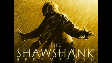 Shawshank Redemption - stoic theme music