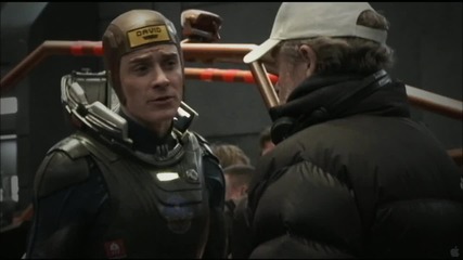 Prometheus (2012) Countdown - In one day