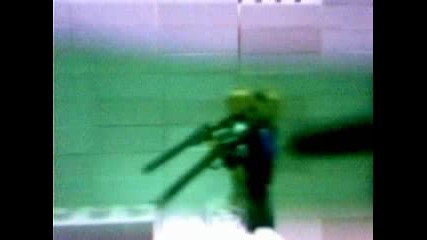 Lego Counter - Strike