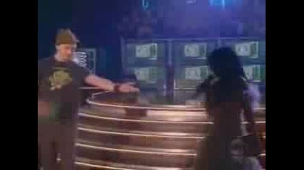 Justin Timberlake And Christina Aguilera